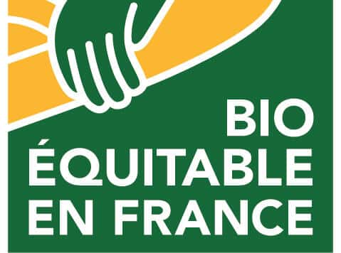 logo bio équitable en France