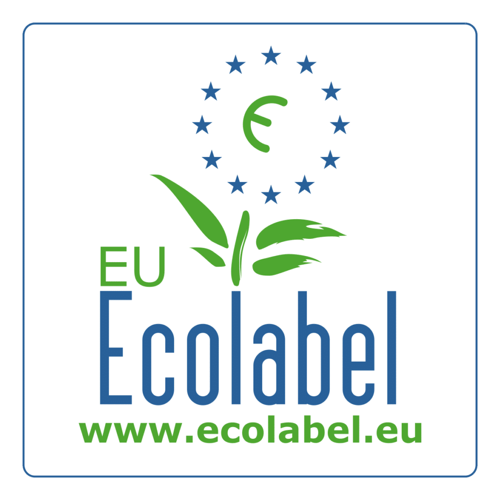 logo label textile ECOLABEL EUROPÉEN