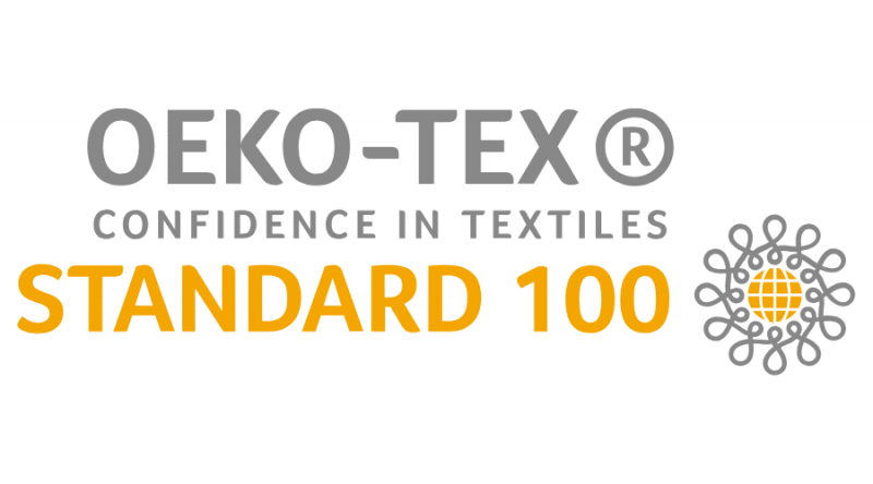 logo label textile OEKO-TEX STANDARD 100