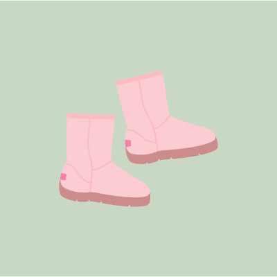 Bottes bébé