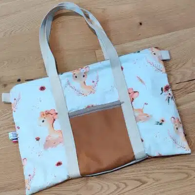 Sac week-end bébé et enfant