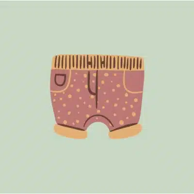 Short et bermuda bébé