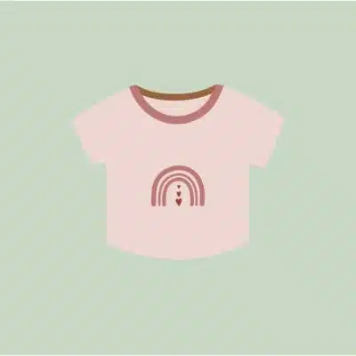 T-shirt bébé