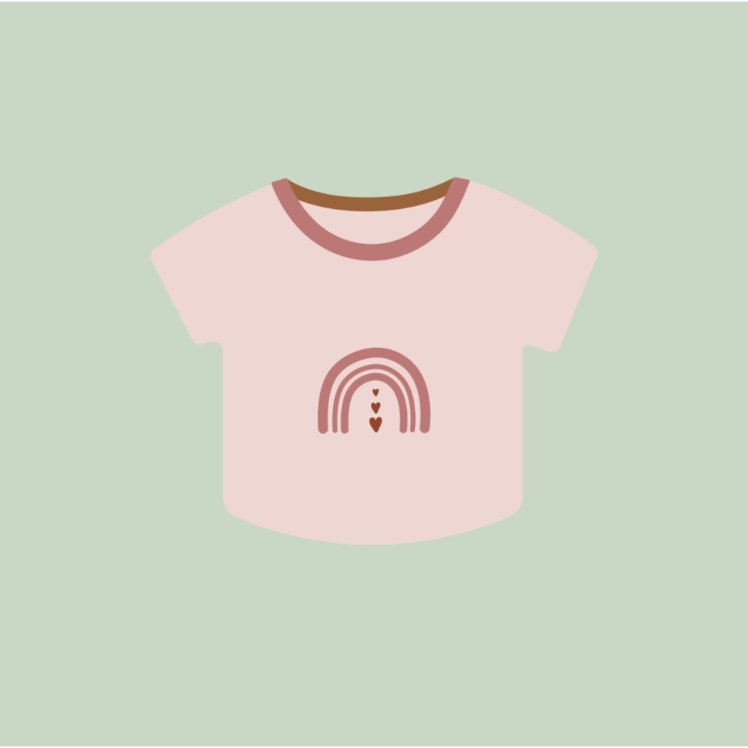 Commandez T-shirt Premium bébé bio 'REUNION 974' en ligne