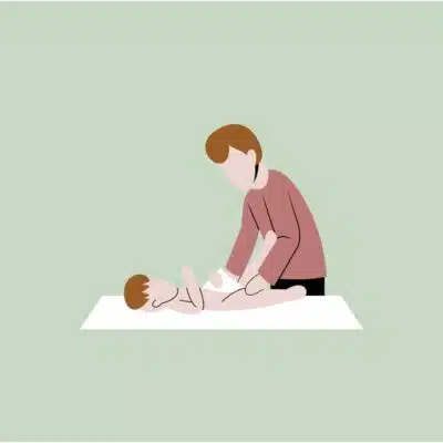 Toilette et soin bébé