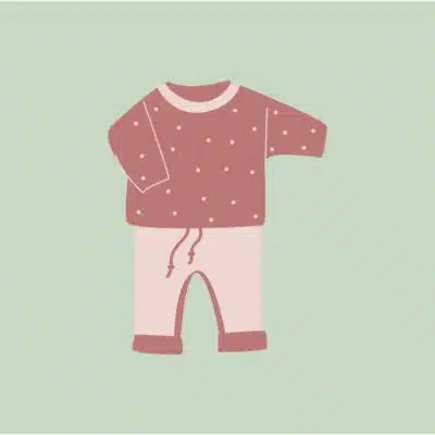 Vêtement bébé
