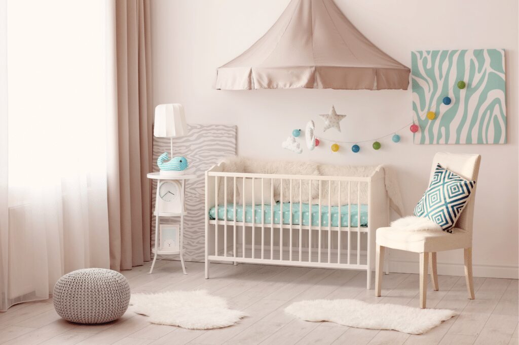 Chambre bébé