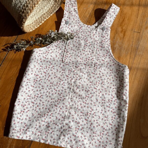 Robe bébé Manon