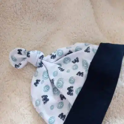 bonnet bébé naissance