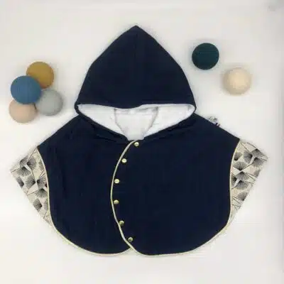 Cape / Poncho Hivert