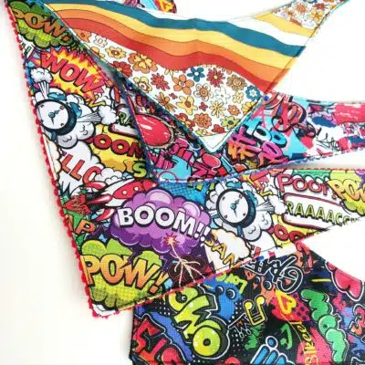 Bandana réversible Pour Chien fait main - Lotilis