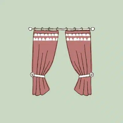 Rideaux chambre bébé et enfant