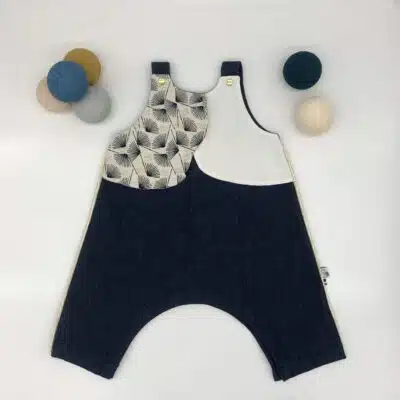 Salopette Baroteuse bébé