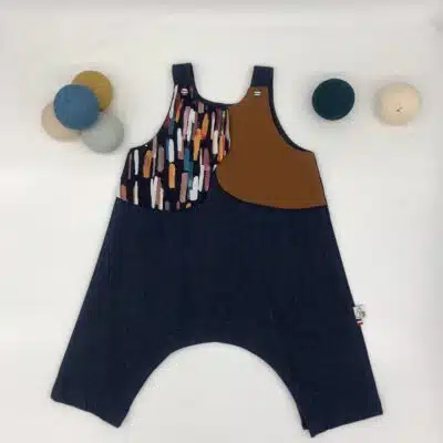 Salopette Baroteuse bébé