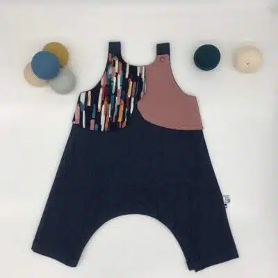 Salopette Baroteuse bébé
