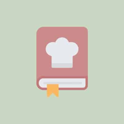 Carnet de recette