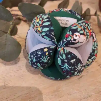balle préhension bébé jeu jouet