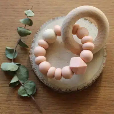 Hochet dentition Emma