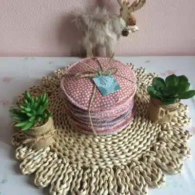 Compresse d'allaitement