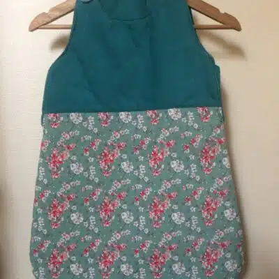 Gigoteuse de 0/6 mois