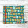 pochette range passports famille