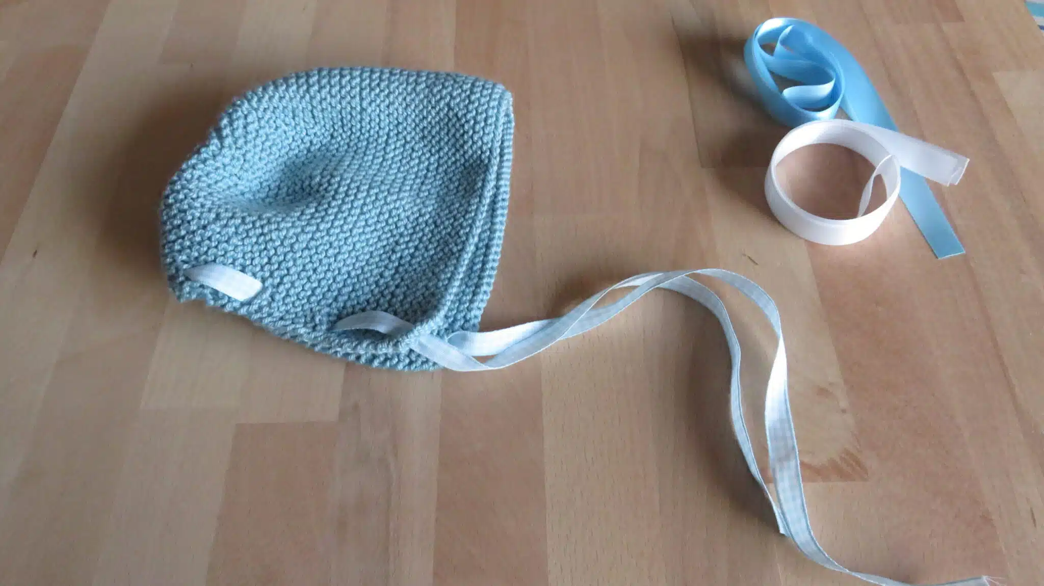 Béguin mérinos bébé