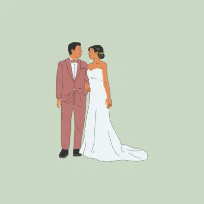 Mariage : décoration, faire part, etc