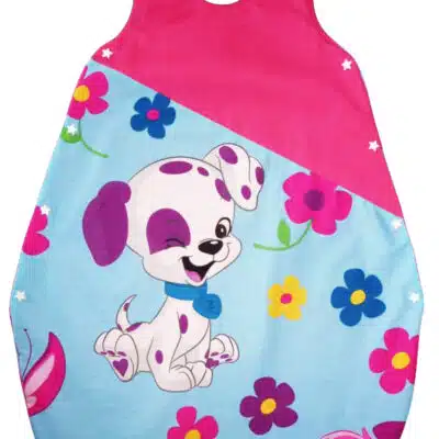 Turbulette - gigoteuse été - ZHU ZHU PUPPIES