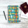 range documents de voyage famille