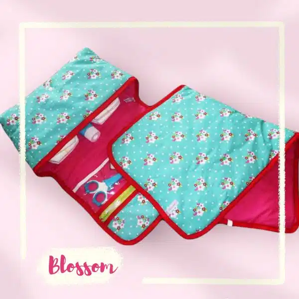 Sac à langer + matelas à langer - BLOSSOM – Image 6