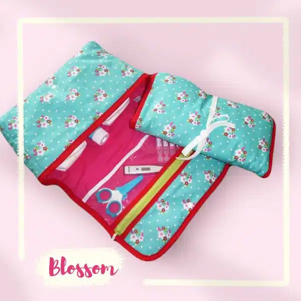 Sac à langer + matelas à langer - BLOSSOM – Image 4