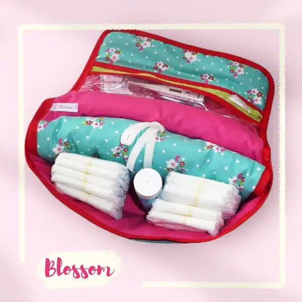 Sac à langer + matelas à langer - BLOSSOM – Image 3