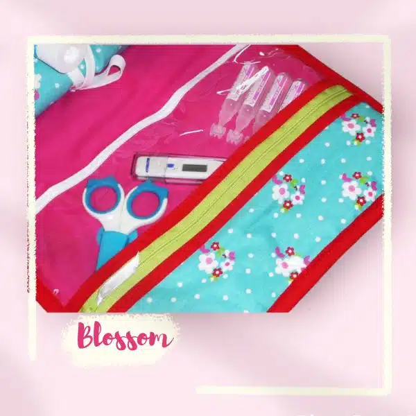 Sac à langer + matelas à langer - BLOSSOM – Image 2