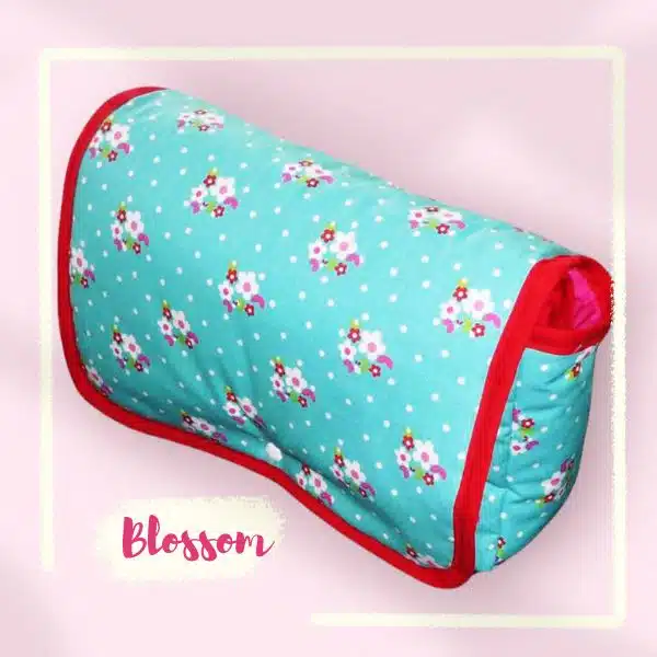 Sac à langer + matelas à langer - BLOSSOM – Image 7