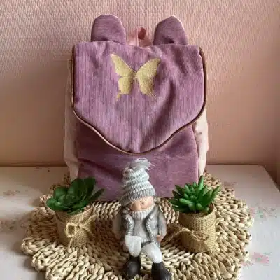 Sac à dos maternelle