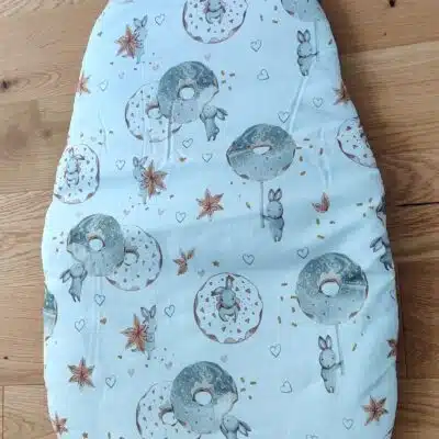 Gigoteuse hiver 6-12 mois