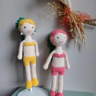 Poupée Crochet