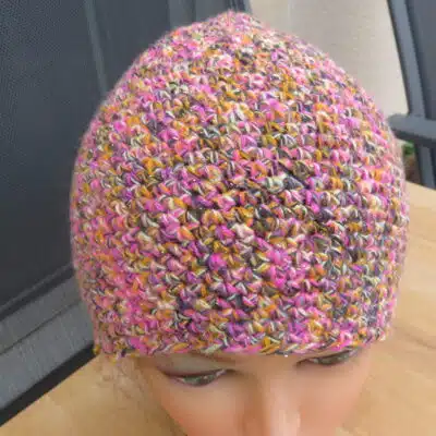 Bonnet léger pour femme