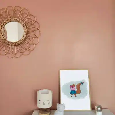 Affiche "Noisette, doux parfum"