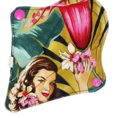 Protège-string lavable PIN-UP - Zéro déchet - Protège tanga