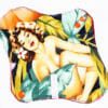 Serviette hygiénique lavable flux normaux à moyens motif PIN-UP