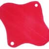 Serviette hygiénique lavable flux normaux (S) - PIN-UP HAWAIENNE - Zéro déchet - shl - serviette périodique