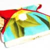 Serviette hygiénique lavable flux normaux (S) - PIN-UP HAWAIENNE - Zéro déchet - shl - serviette périodique