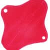 Serviette hygiénique lavable flux normaux (S) - PIN-UP HAWAIENNE - Zéro déchet - shl - serviette périodique