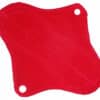 Serviette hygiénique lavable flux normaux (S) - PIN-UP HAWAIENNE - Zéro déchet - shl - serviette périodique