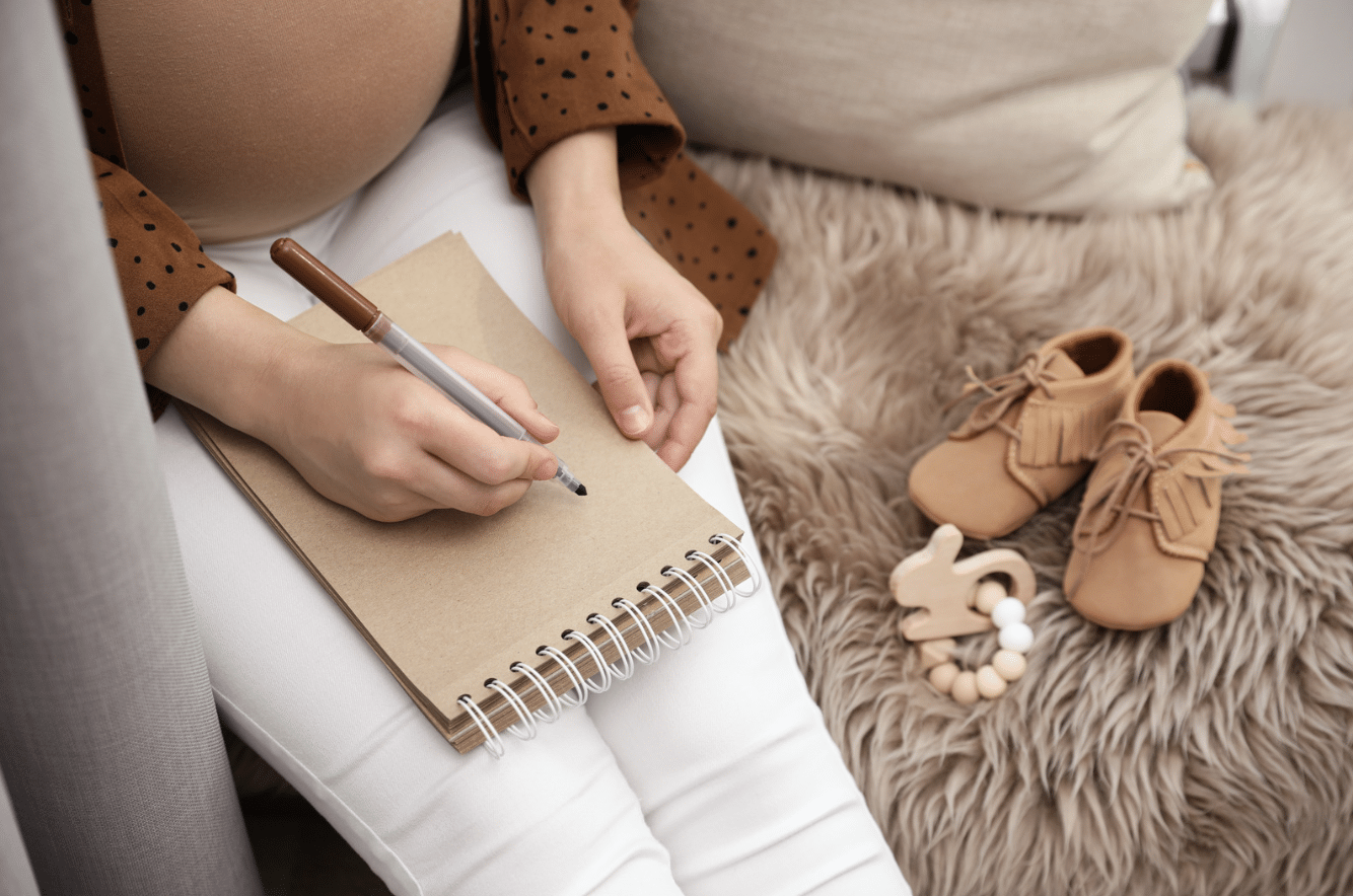Guide Fête prénatale et Liste de naissance