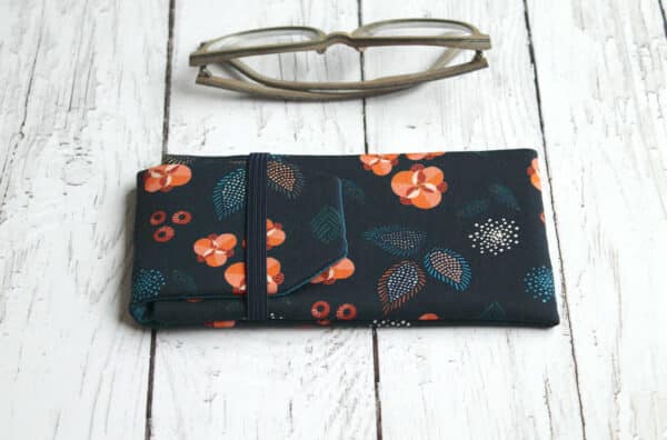 etui lunettes rembourre