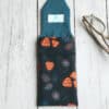 etui lunettes souple