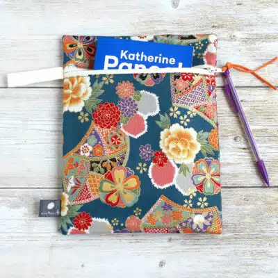 pochette livre japonaise