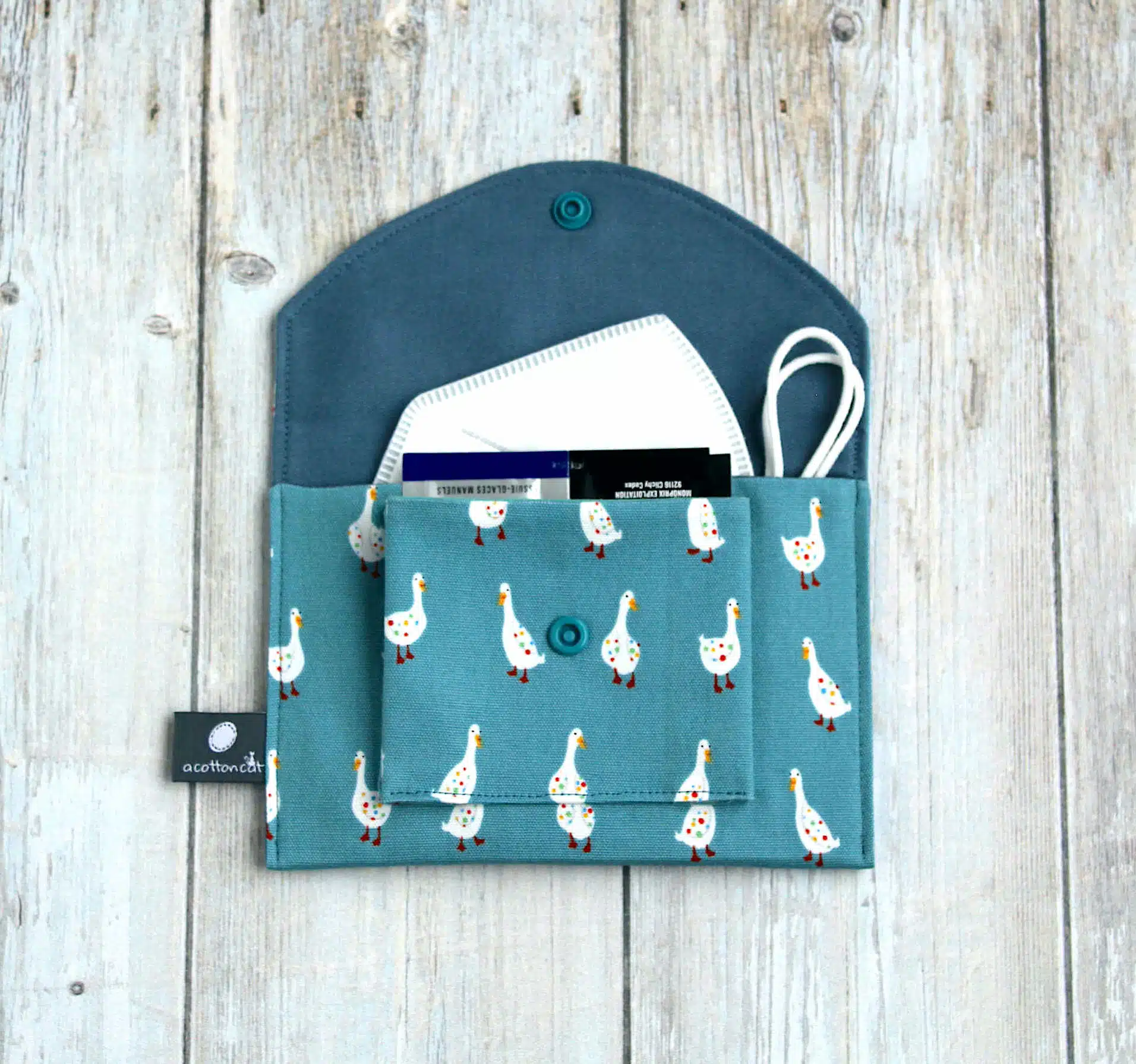 trousse rangement masque FP2